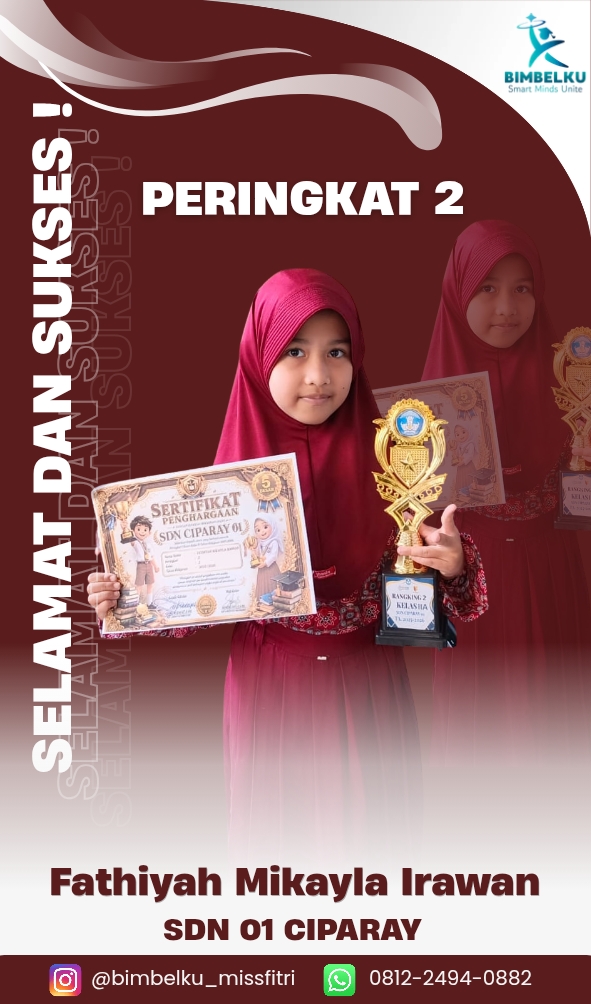 Siswa Berprestasi